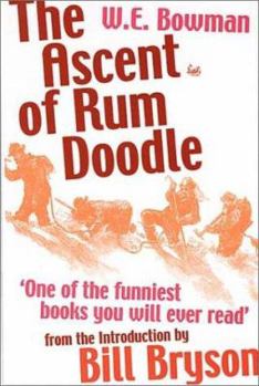Paperback The Ascent of Rum Doodle Book