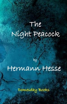 Paperback The Night Peacock Book