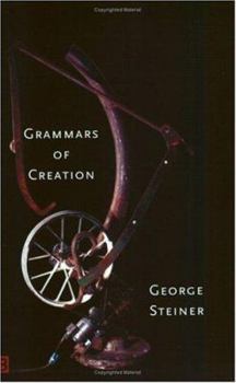 Paperback Grammars of Creation Book