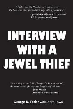 Paperback Interview with a Jewel Thief Book