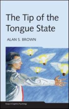 Hardcover The Tip of the Tongue State Book