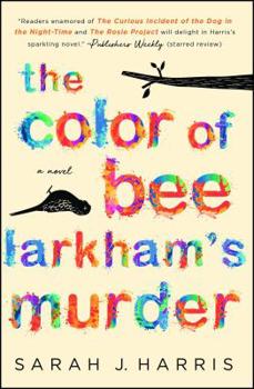 Paperback The Color of Bee Larkham's Murder Book