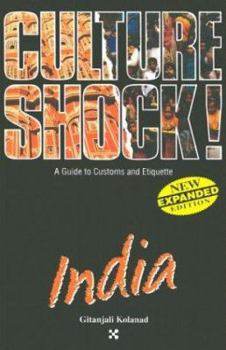 Culture Shock: India (Culture Shock! Guides) - Book  of the Culture Shock!