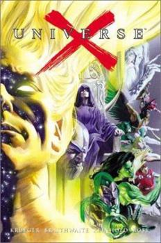 Universe X, Vol. 2 (Earth X 3) - Book #3 of the Earth X (Collected Editions)