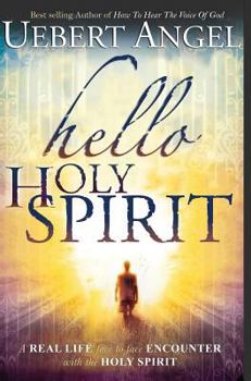 Hardcover Hello Holy Spirit Book