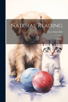 Paperback Natural Reading: Primer Book