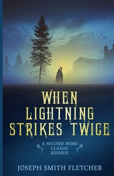 Paperback When Lightning Strikes Twice Book