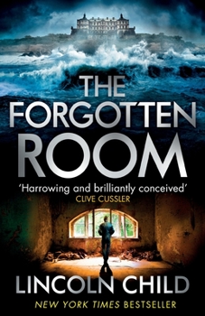 The Forgotten Room - Book #4 of the Jeremy Logan