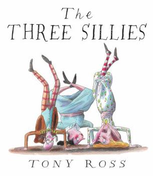 Paperback The Three Sillies Book