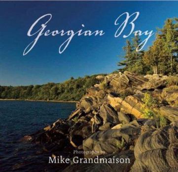 Hardcover Georgian Bay Book