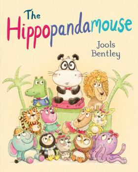 Hardcover The Hippopandamouse Book