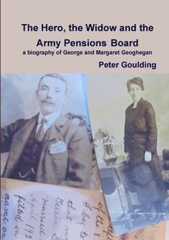 Paperback The Hero, the Widow and the Army Pensions Board Book