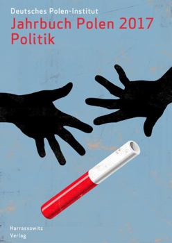 Paperback Jahrbuch Polen 28 (2017): Politik [German] Book