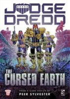 Game Judge Dredd: The Cursed Earth: An Expedition Game Book