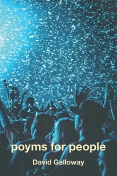 Paperback Poyms for People Book