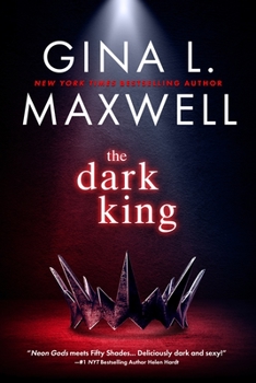 Cover for "The Dark King"
