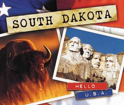 Paperback South Dakota Book