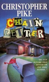Chain Letter - Book #1 of the Chain Letter