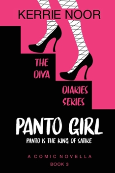 Paperback Panto Girl: A Second Chance Romantic Comedy Book