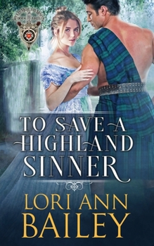 Paperback To Save a Highland Sinner Book