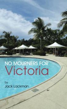 Paperback No Mourners For Victoria Book
