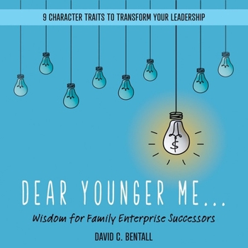 Paperback Dear Younger Me:: Wisdom for Family Enterprise Successors Book