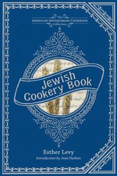 Hardcover Jewish Cookery Book: On Principles of Economy Book