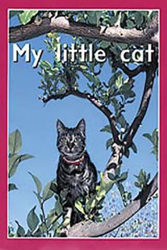 Paperback My Little Cat: Individual Student Edition Magenta (Level 2) Book