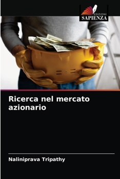 Paperback Ricerca nel mercato azionario [Italian] Book