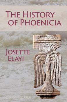 Paperback The History of Phoenicia Book