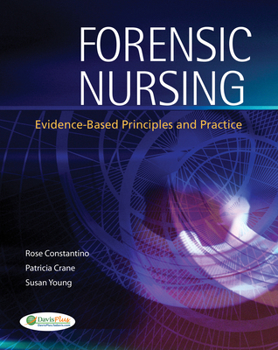 Paperback Forensic Nursing 1e Evidence-Based Principles and Practice Book