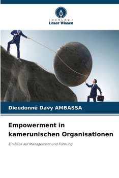 Paperback Empowerment in kamerunischen Organisationen (German Edition) [German] Book