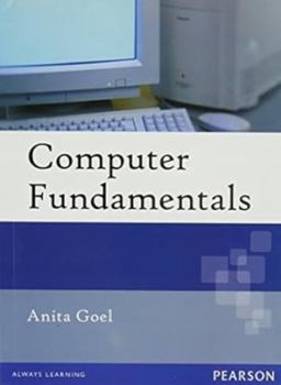 Paperback Computer Fundamentals Book