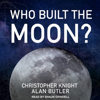 Audio CD Who Built the Moon? Book
