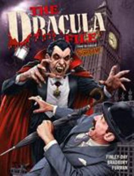 Hardcover The Dracula Files Book