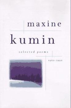 Hardcover Maxine Kumin Selected Poems, 1960-1990 Book