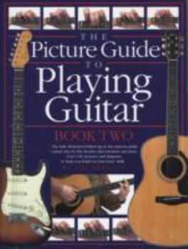 BENNETT Joe - Colour Picture Guide To Playing Guitar Book 2