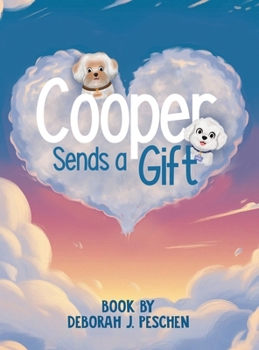 Hardcover Cooper Sends a Gift Book
