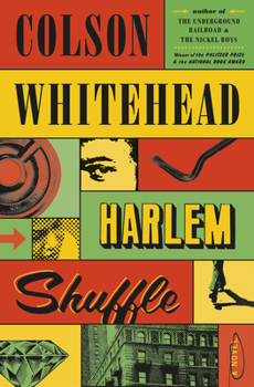 Hardcover Harlem Shuffle Book