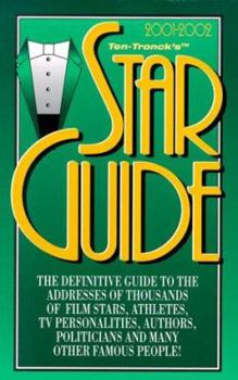 Paperback Star Guide Book