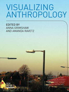 Paperback Visualizing Anthropology Book