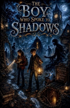 The Boy Who Spoke to Shadows (Scary Bedtime Stories for Kids)