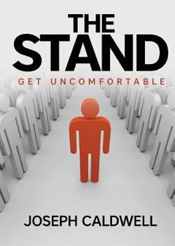 Paperback The Stand: Get Uncomfortable Book