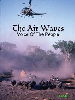 Paperback The Air Waves Book