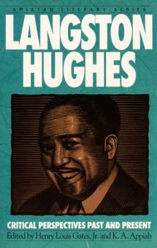 Paperback Langston Hughes: Critical Perspectives Past and Present Book