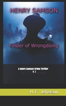 Paperback Henry Samson: Finder of Wrongdoing Book