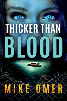 Thicker than Blood - Book #3 of the Zoe Bentley Mystery