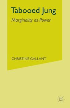 Paperback Tabooed Jung: Marginality as Power Book