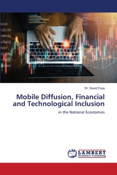 Paperback Mobile Diffusion, Financial and Technological Inclusion Book