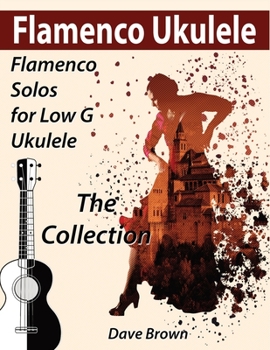 Paperback Flamenco Ukulele: The Collection Book